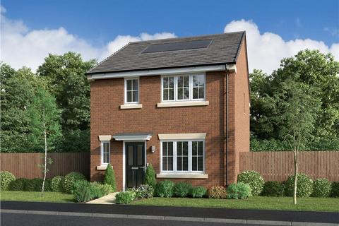3 bedroom detached house for sale, Plot 214, The Whitton at Portside Village, Off Trunk Road (A1085), Middlesbrough TS6