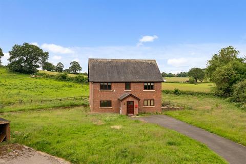 5 bedroom equestrian property for sale, Wrexham Road, Bulkeley SY14