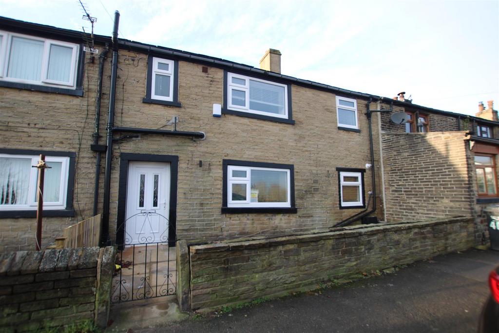 West Street, Shelf, Halifax 2 bed terraced house £750 pcm (£173 pw)
