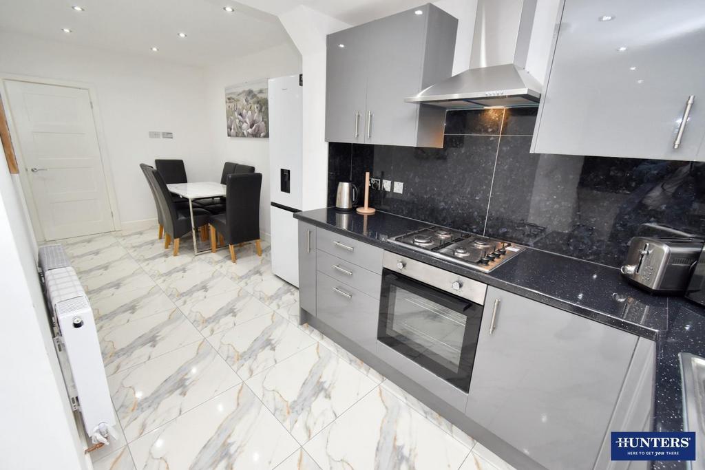 Kitchen-diner