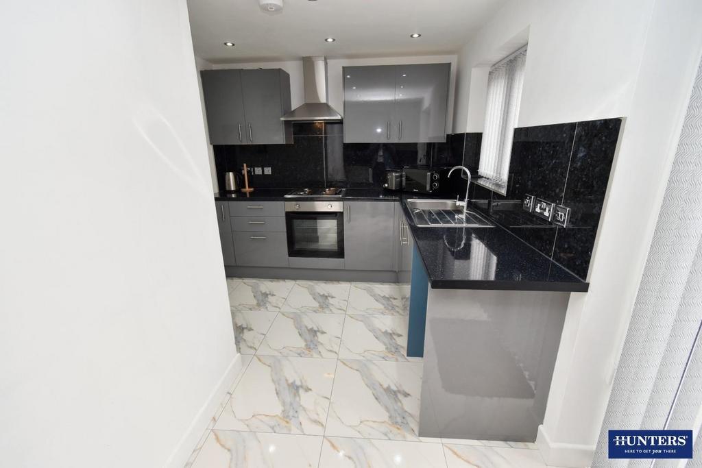 Kitchen-diner