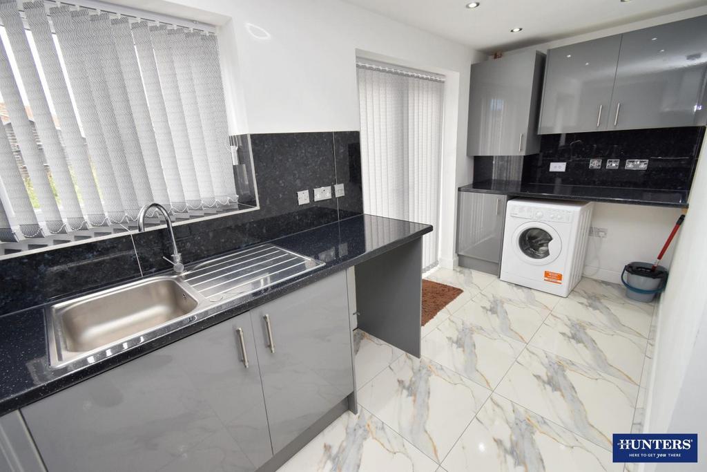 Kitchen-diner