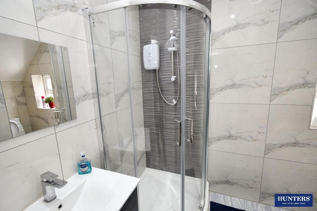 Shower room