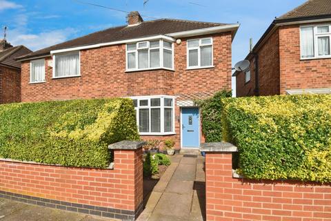 3 bedroom semi-detached house for sale, Bridevale Road, Leicester