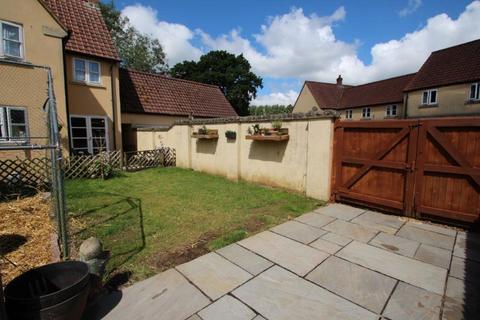 3 bedroom semi-detached house for sale, Garden Ground, Shepton Mallet, BA4