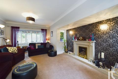 5 bedroom detached house for sale, Delamere Road, Hazel Grove, Stockport, SK7