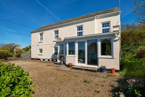 5 bedroom detached house for sale, Crippas Hill, Penzance TR19