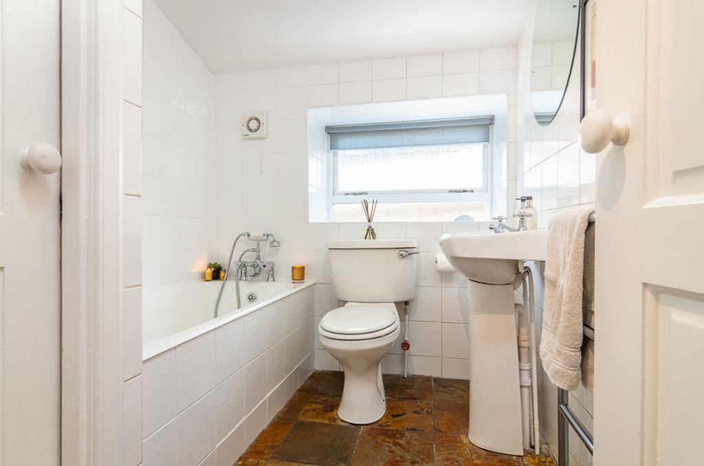 Downstairs bathroom