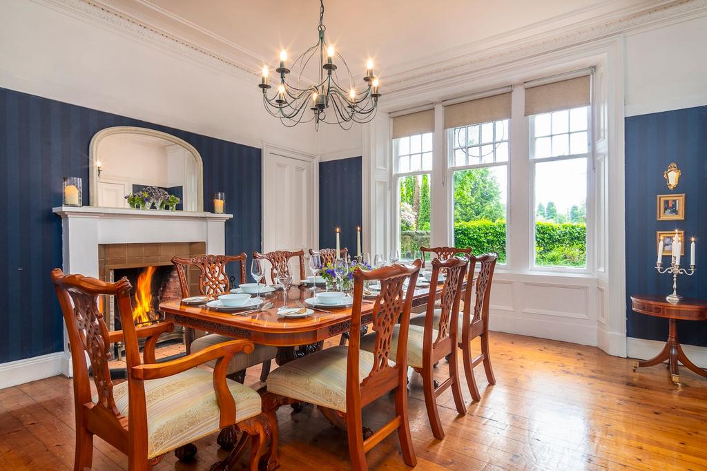 Dining room