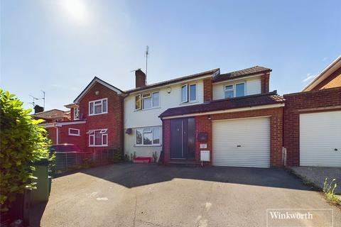 4 bedroom semi-detached house for sale, Fairford Road, Tilehurst, Reading, Berkshire, RG31