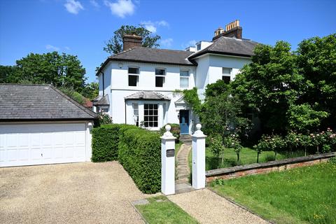 5 bedroom semi-detached house for sale, Lower Green Road, Esher, Surrey, KT10