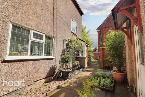 2 bedroom end of terrace house for sale, Longford Square, Coventry