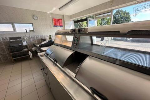 Takeaway for sale, Leasehold Fish & Chip Takeaway Located In  Warwick