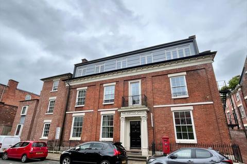 1 bedroom apartment for sale, Sorting Office, 42 West Cliff, Preston, ., PR1 8HU