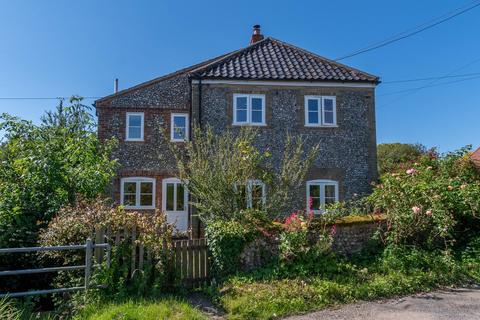 2 bedroom semi-detached house for sale, Fakenham Road, Great Ryburgh, NR21