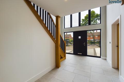 undefined, Folly Hill, Thornton Road, North Owersby, LN8