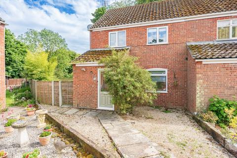 3 bedroom end of terrace house for sale, Wensum Court, Great Ryburgh