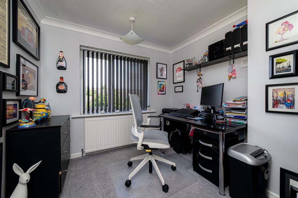Bedroom Four / Office