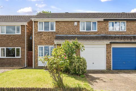 3 bedroom semi-detached house for sale, West Side Rise, Olney, Buckinghamshire, MK46