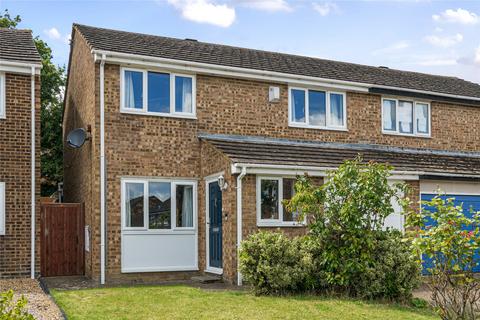 3 bedroom semi-detached house for sale, West Side Rise, Olney, Buckinghamshire, MK46