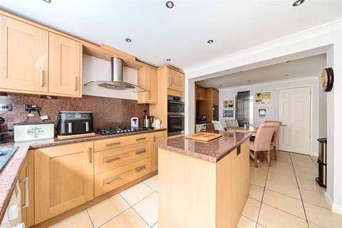 3 bedroom semi-detached house for sale, West Side Rise, Olney, Buckinghamshire, MK46