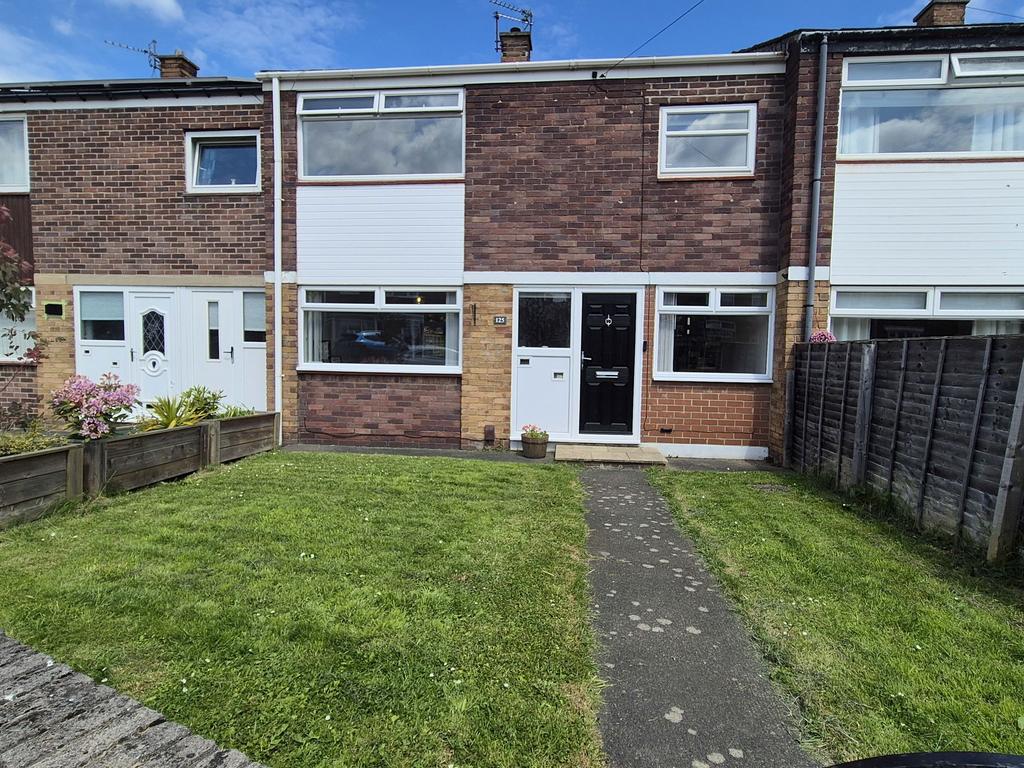 Steward Crescent, ., South Shields... 3 bed terraced house for sale £