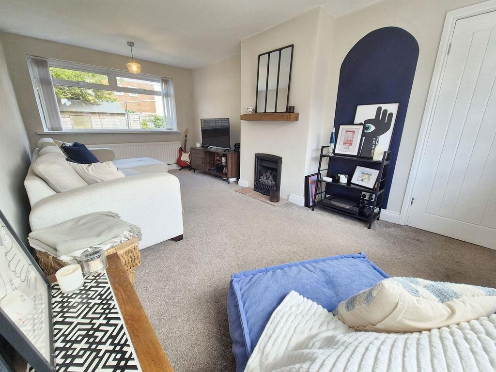 Steward Crescent, ., South Shields... 3 bed terraced house for sale £
