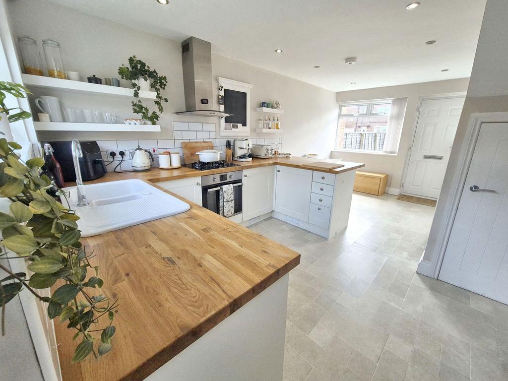 Steward Crescent, ., South Shields... 3 bed terraced house for sale £
