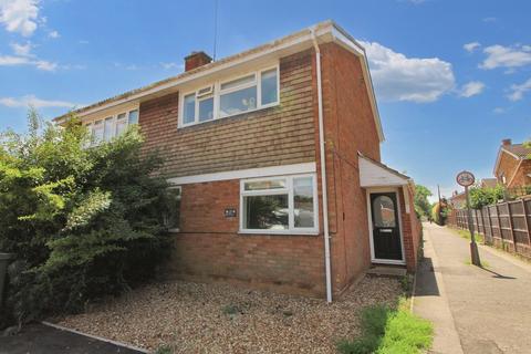 3 bedroom semi-detached house for sale, Miles Drive, Clifton, Shefford, SG17
