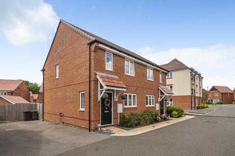 2 bedroom semi-detached house for sale, Ganders Mead, Nursling SO16