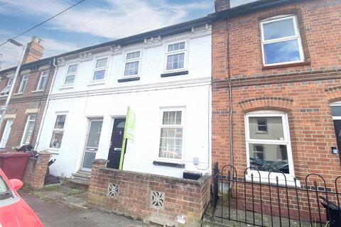 2 bedroom terraced house to rent, Waldeck Street, Reading, Berkshire, RG1