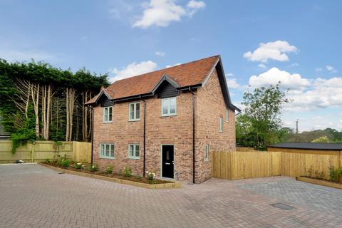 4 bedroom detached house for sale, Embley Lane, East Wellow, Romsey, Hampshire, SO51