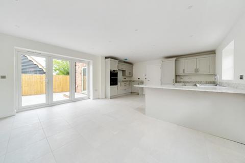 4 bedroom detached house for sale, Embley Lane, East Wellow, Romsey, Hampshire, SO51