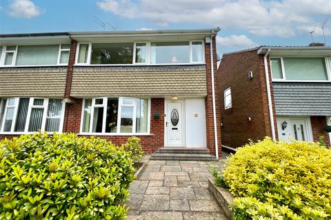 3 bedroom semi-detached house for sale, Amberley Walk, Whickham, NE16