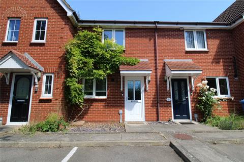 2 bedroom terraced house for sale, The Hawthorns, Turner Close, Sudbury, Suffolk, CO10