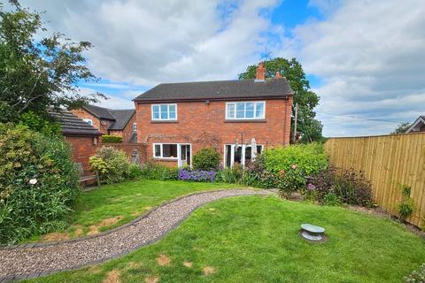 4 bedroom detached house for sale, Longhill Lane, Hankelow, CW3