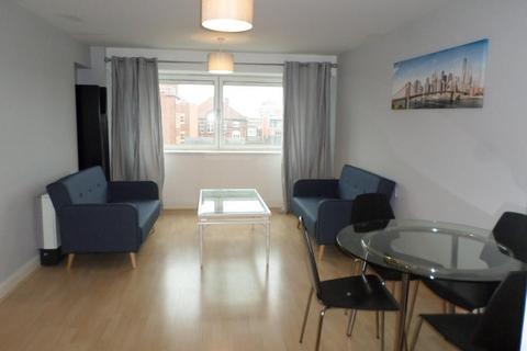 2 bedroom apartment to rent, Royal Plaza, 2 Westfield Terrace, Sheffield, S1 4GG