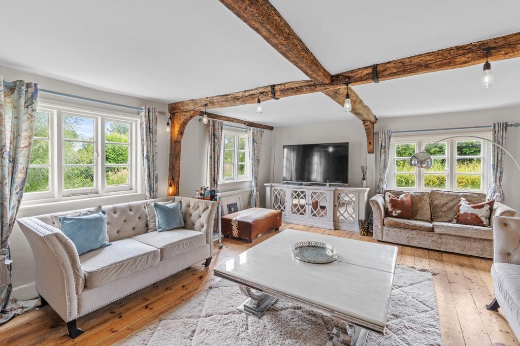 Fordham, Colchester CO6 5 bed equestrian property for sale £1,250,000