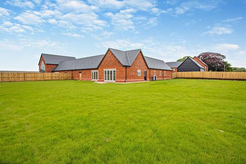 4 bedroom house for sale, Hill Field Barn, Meadow View, Welford Road, Knaptoft, Leicestershire