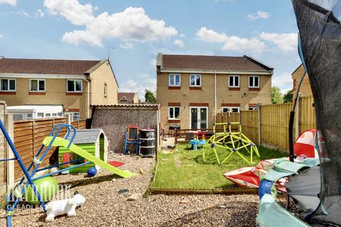 2 bedroom semi-detached house for sale, Fretson Road South, Sheffield