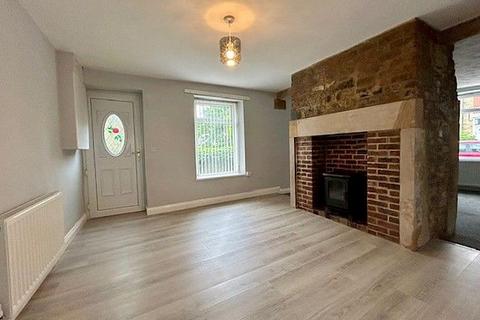 3 bedroom end of terrace house for sale, Cross Row, Crook, DL15