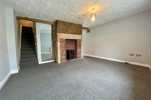 3 bedroom end of terrace house for sale, Cross Row, Crook, DL15