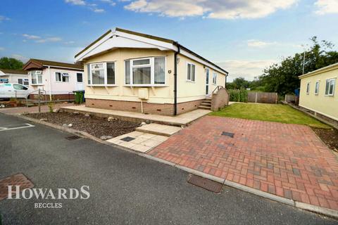 2 bedroom park home for sale, Pound Road, Beccles