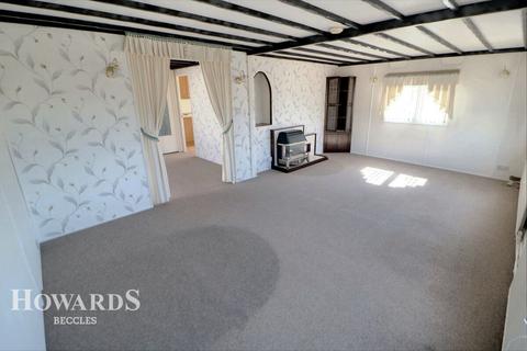 2 bedroom park home for sale, Pound Road, Beccles