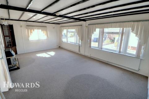 2 bedroom park home for sale, Pound Road, Beccles