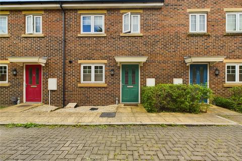 3 bedroom terraced house for sale, Canal Court, Hempsted, Gloucester, Gloucestershire, GL2