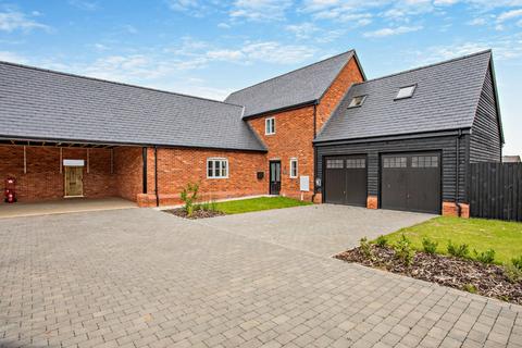 4 bedroom house for sale, Beech Tree Barn, Meadow View, Welford Road, Knaptoft, Leicestershire