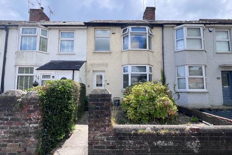 3 bedroom house to rent, Gladstone Road, Barry, Vale of Glamorgan