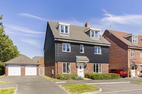 1 Fidlers Orchard, Harwell, Didcot, OX11 0FR