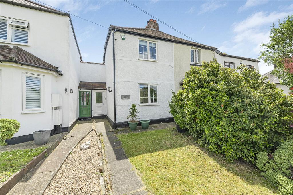 Croydon Road, Keston, BR2 2 bed terraced house for sale £400,000